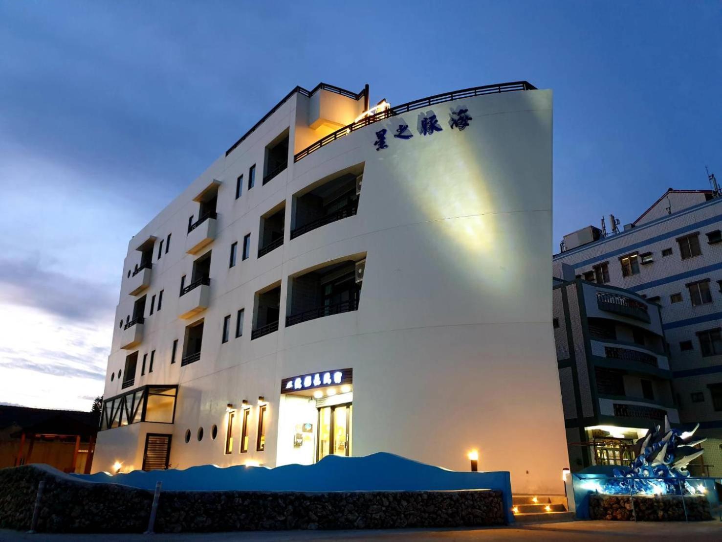 Captain Ou Homestay Huxi Zewnętrze zdjęcie