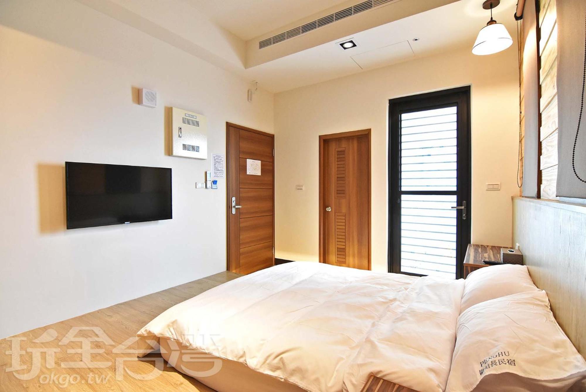 Captain Ou Homestay Huxi Zewnętrze zdjęcie
