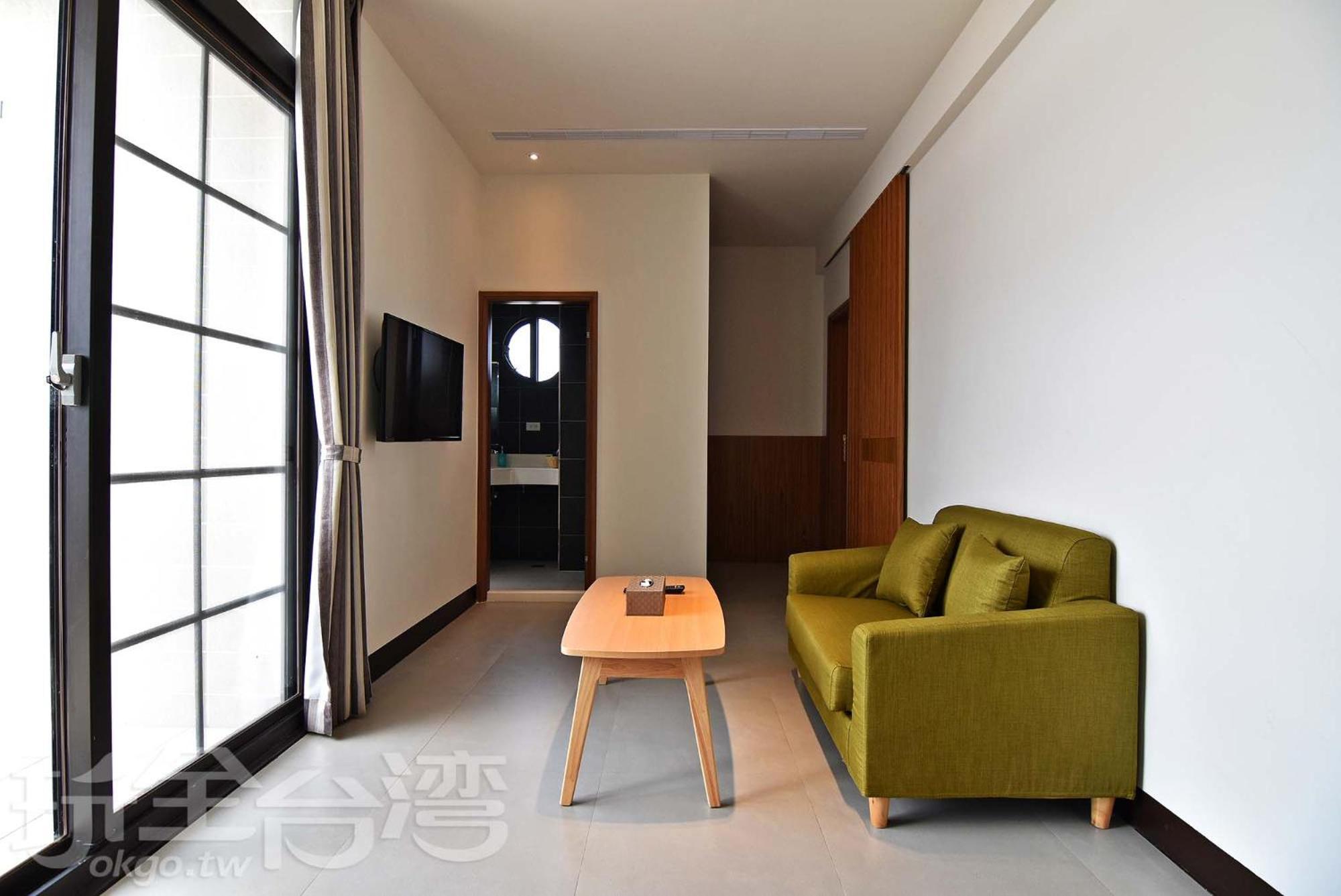Captain Ou Homestay Huxi Zewnętrze zdjęcie