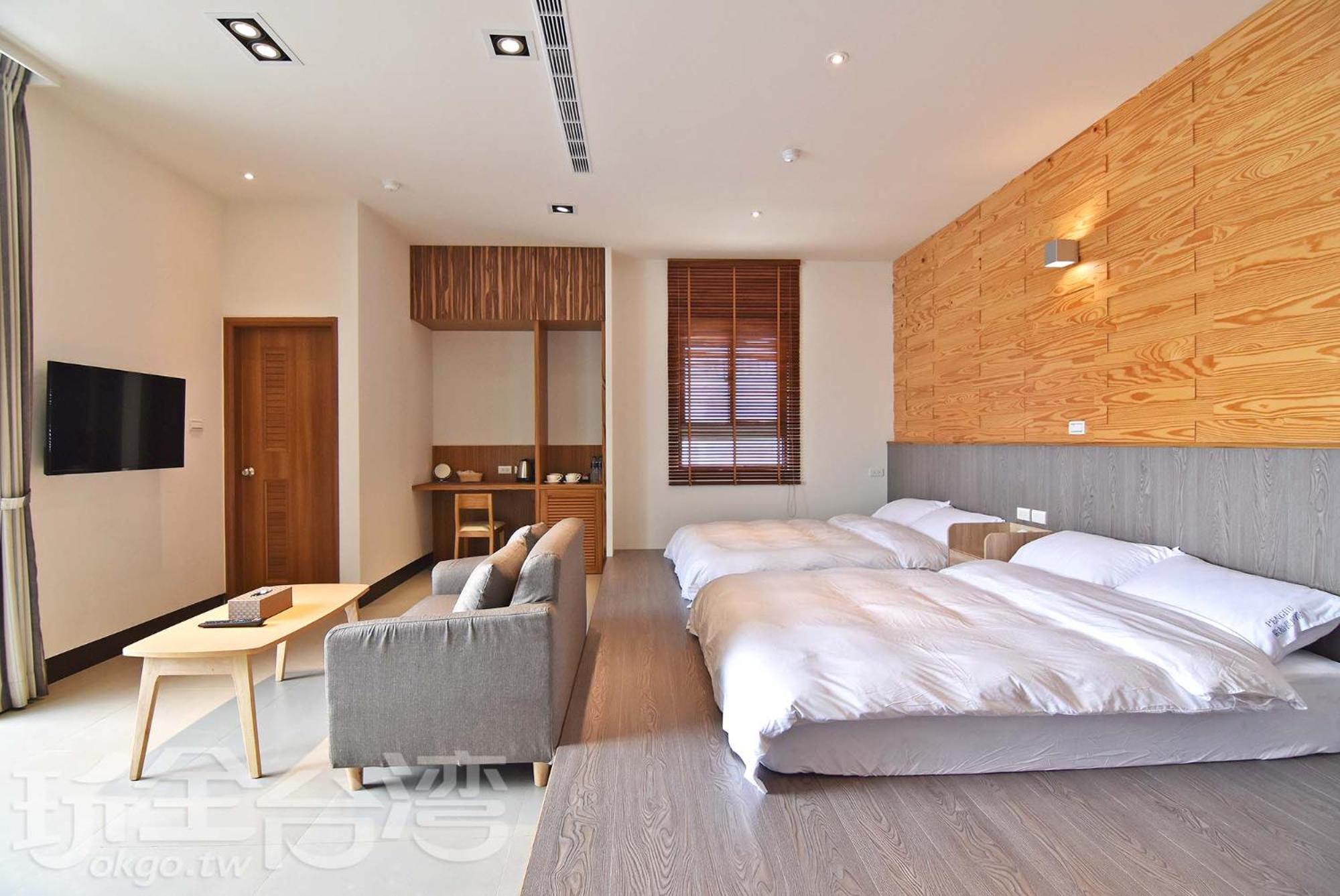 Captain Ou Homestay Huxi Zewnętrze zdjęcie