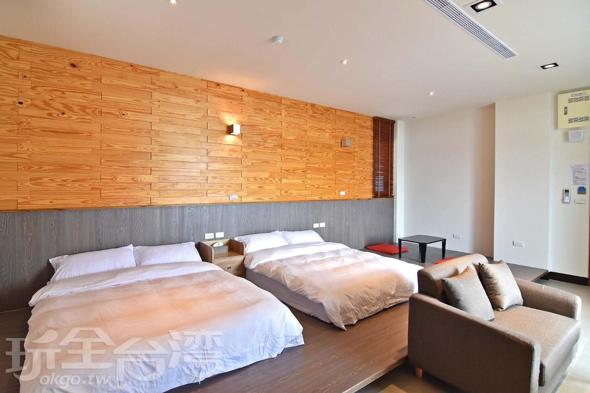 Captain Ou Homestay Huxi Zewnętrze zdjęcie