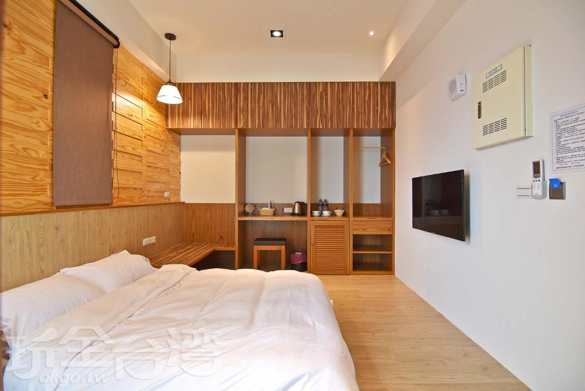 Captain Ou Homestay Huxi Zewnętrze zdjęcie