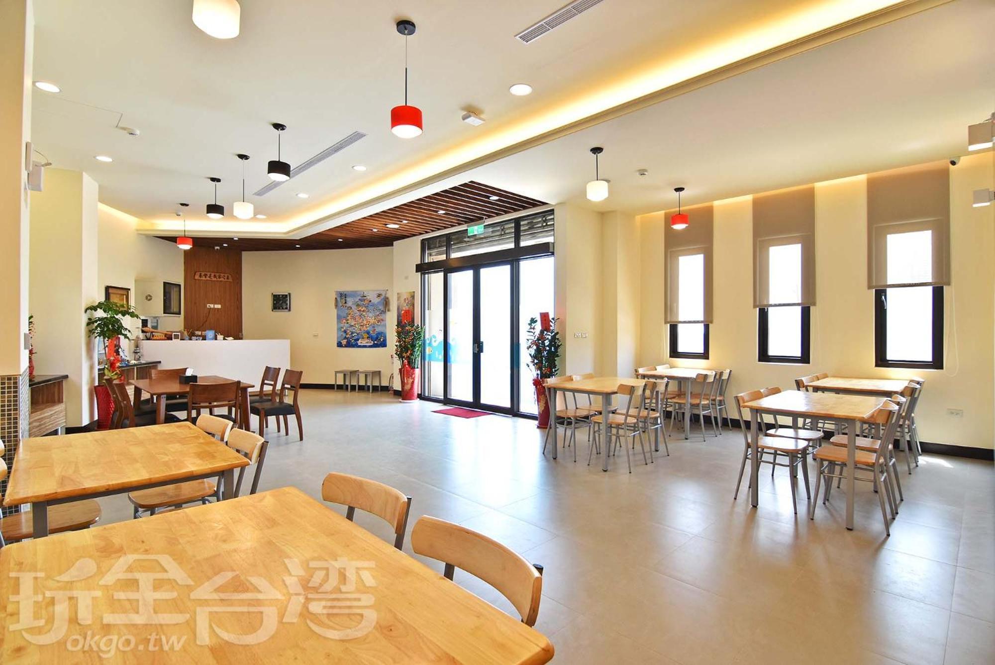 Captain Ou Homestay Huxi Zewnętrze zdjęcie
