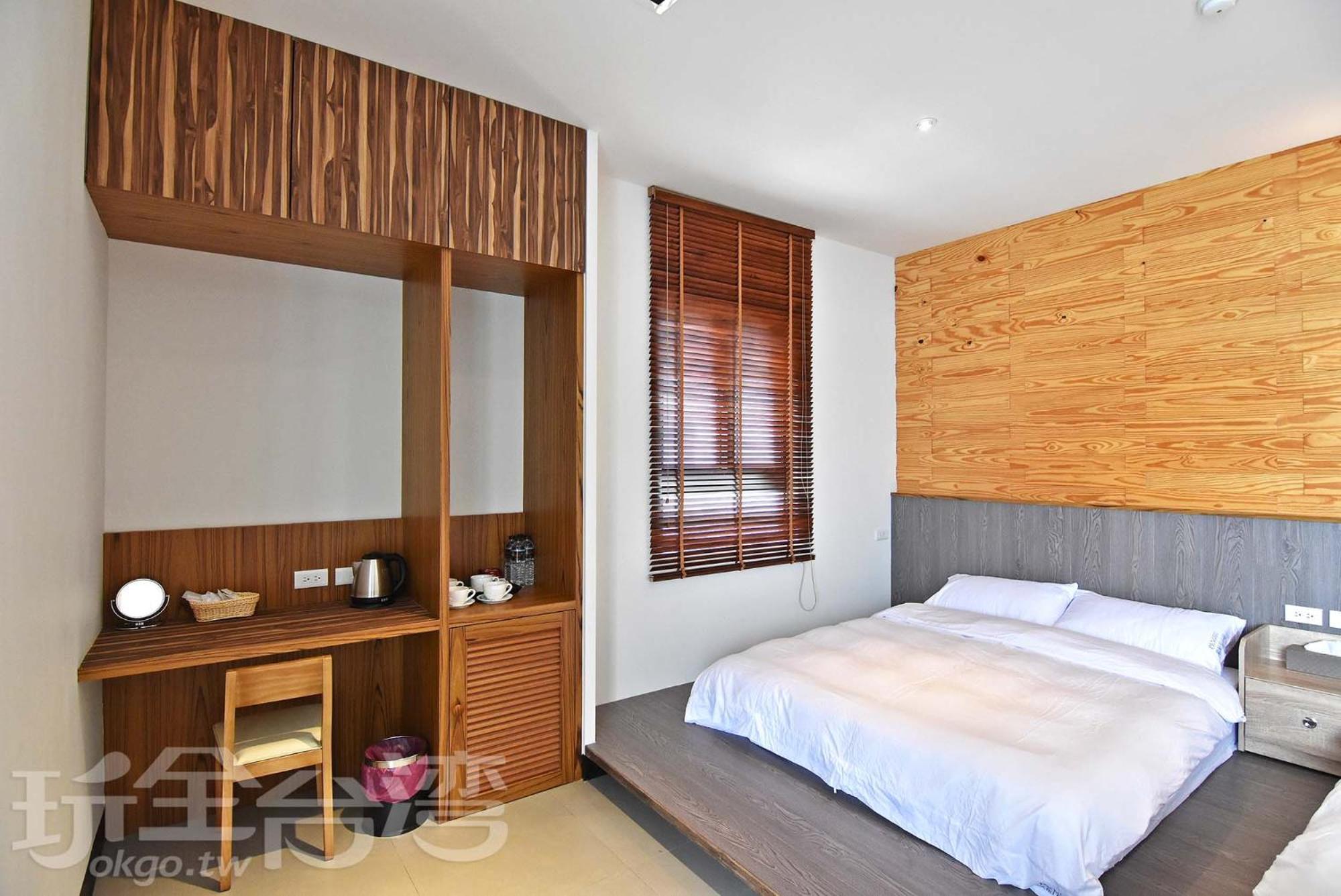 Captain Ou Homestay Huxi Zewnętrze zdjęcie