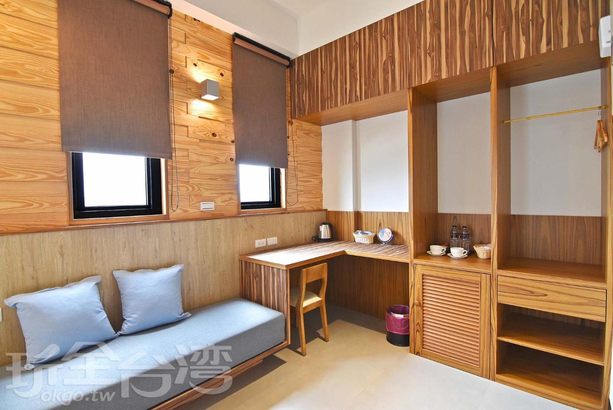 Captain Ou Homestay Huxi Zewnętrze zdjęcie