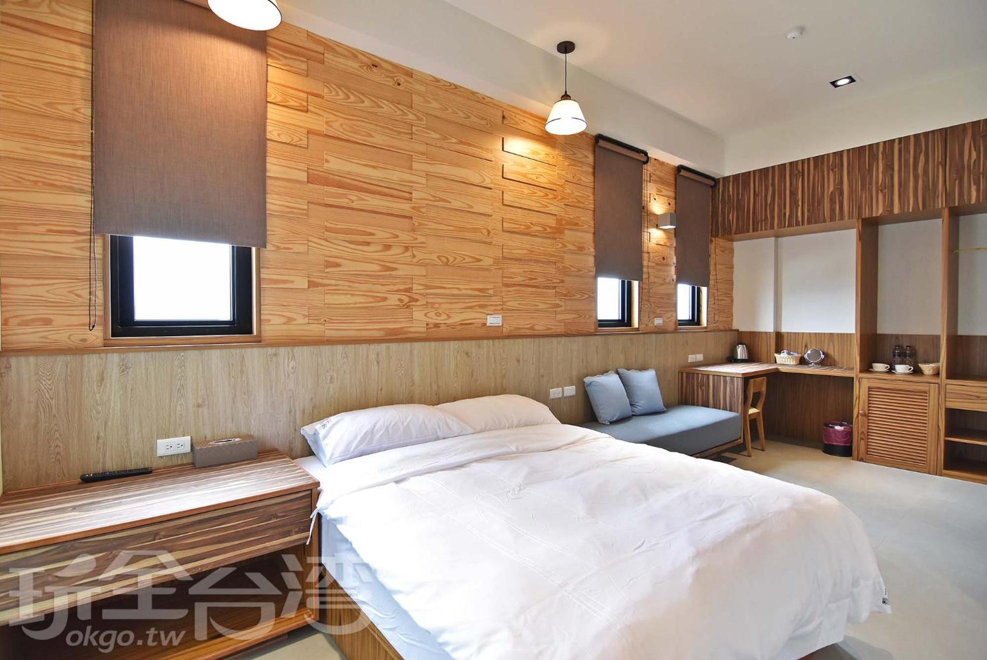 Captain Ou Homestay Huxi Zewnętrze zdjęcie