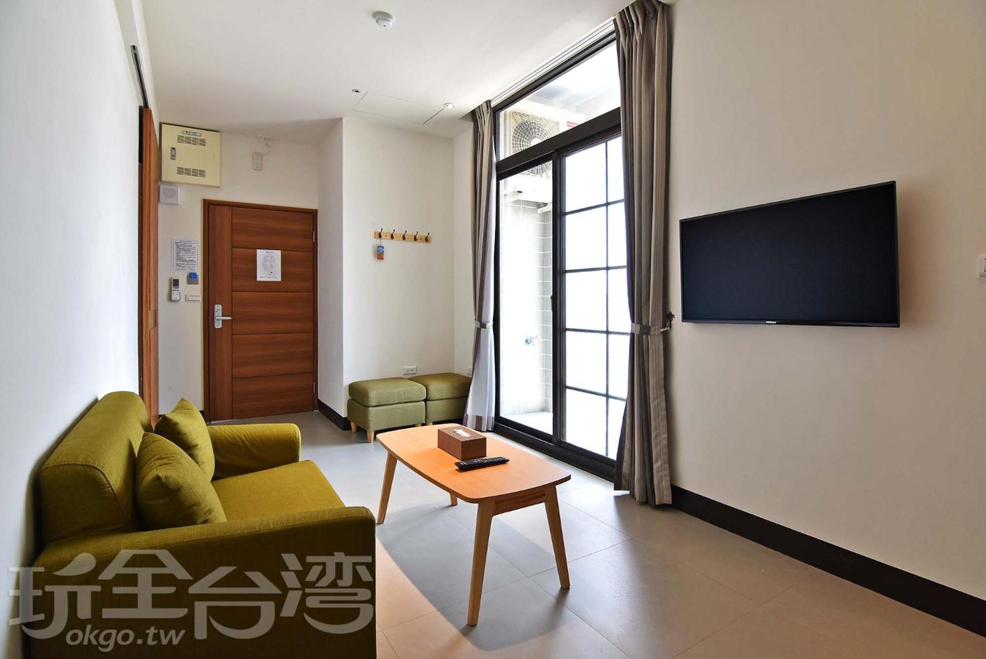 Captain Ou Homestay Huxi Zewnętrze zdjęcie