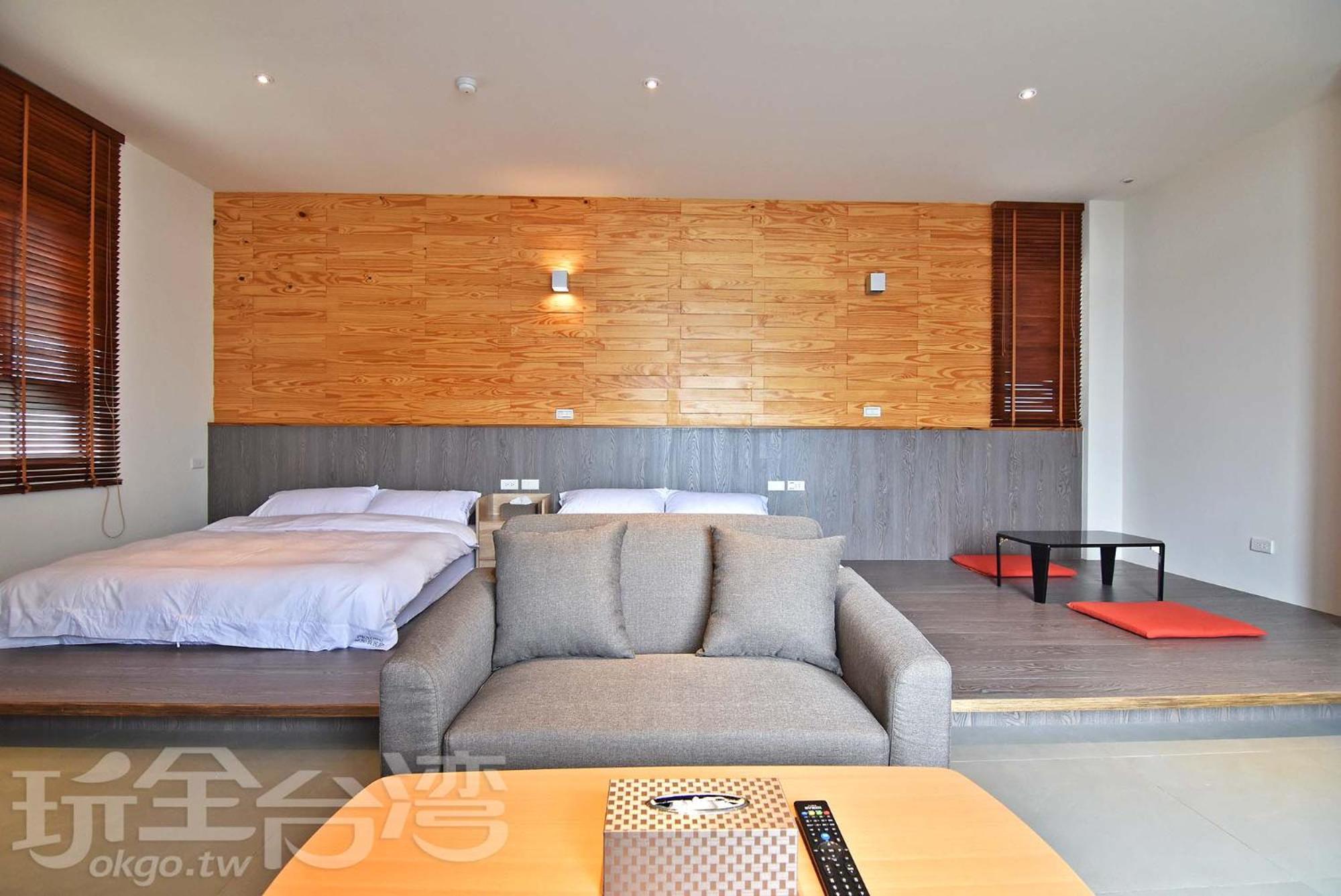 Captain Ou Homestay Huxi Zewnętrze zdjęcie