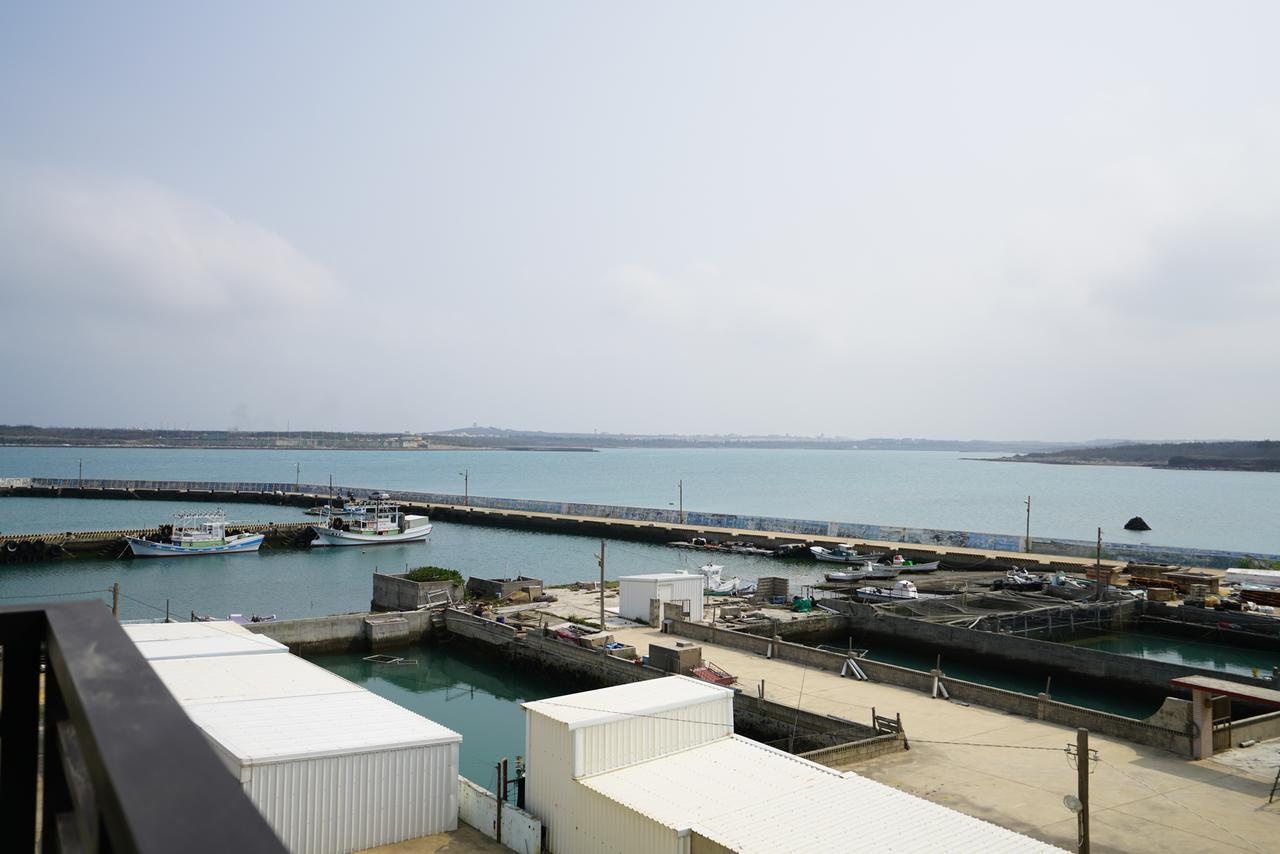 Captain Ou Homestay Huxi Zewnętrze zdjęcie